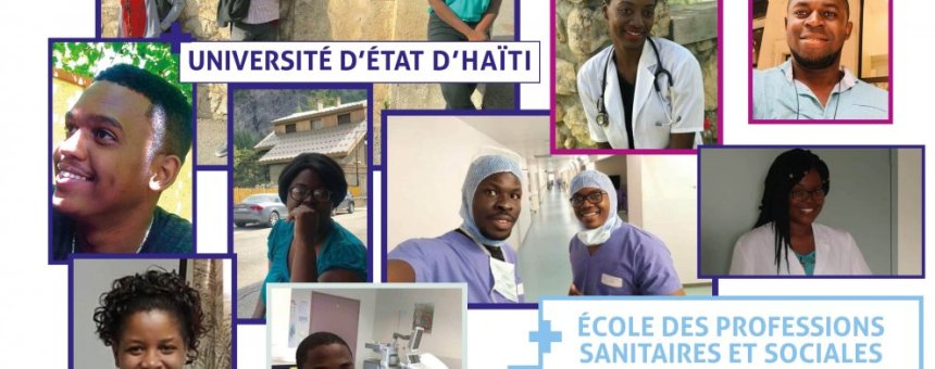 STAGIAIRES HAÏTIENS