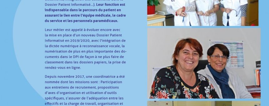 Les secrétaires médicales