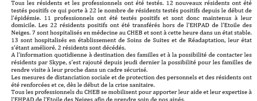 Communiqué de presse EDN du 4 mai 2020