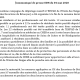 Communiqué de presse EDN du 4 mai 2020